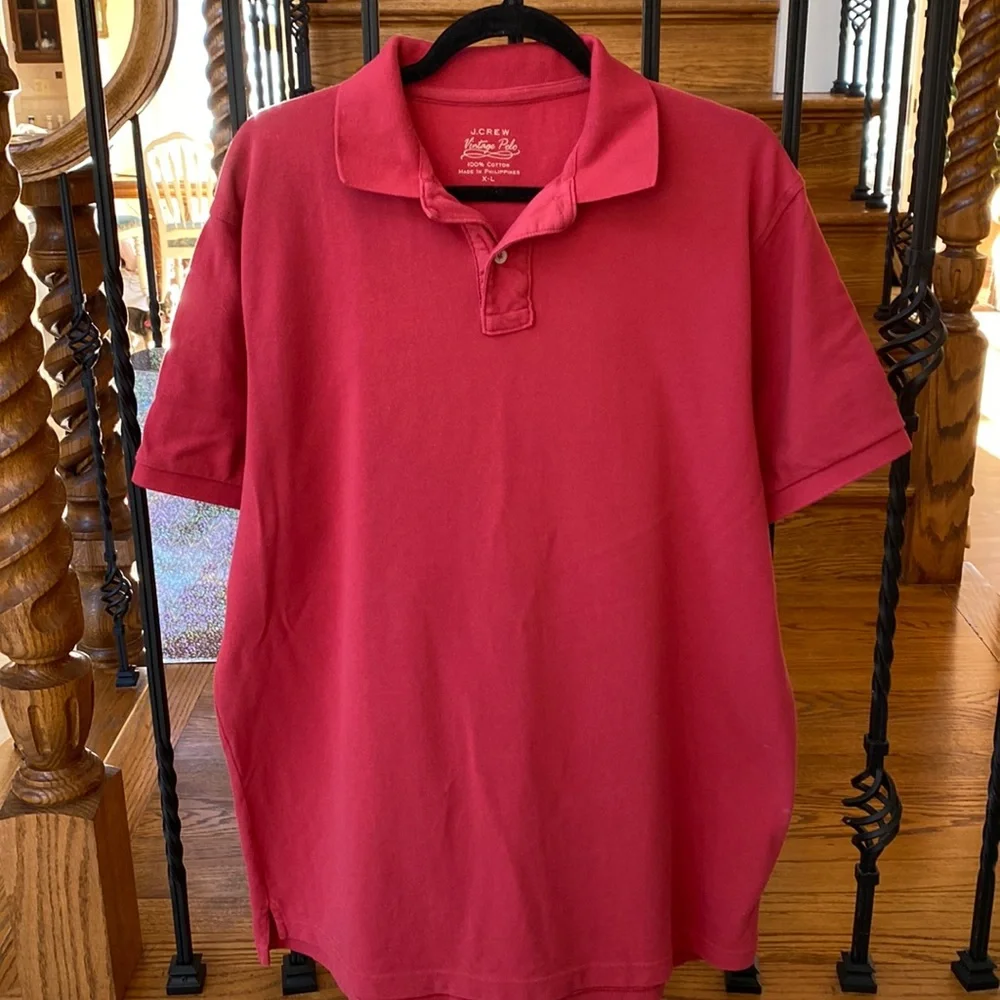 J. CREW Polo